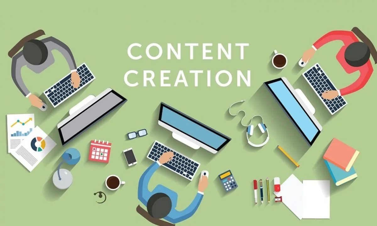 Content Creation — Nikolaos Benveniste
