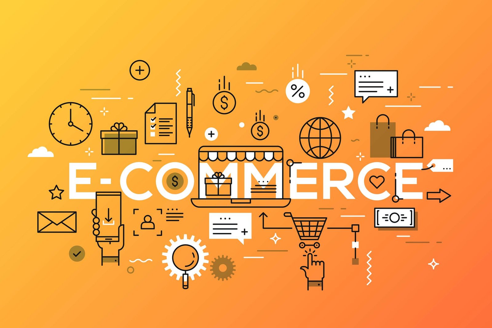 E-commerce — Nikolaos Benveniste