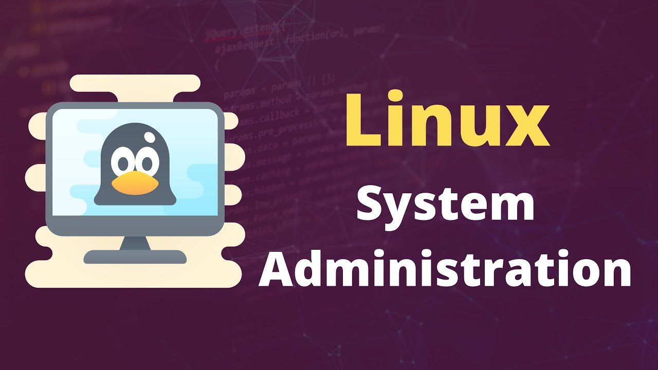Linux Server Administration — Nikolaos Benveniste
