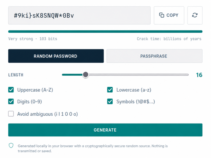 How Strong Is Your Password? A Practical Guide to Staying Secure Online